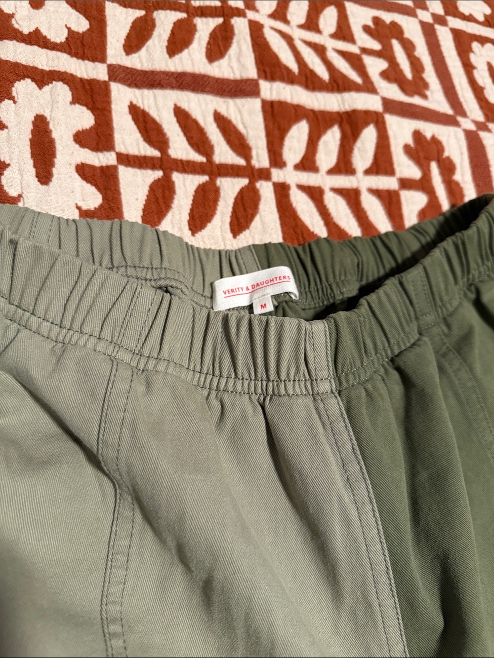 Verity & Daughters Janus II Pant Surplus M - Picture 3 of 5